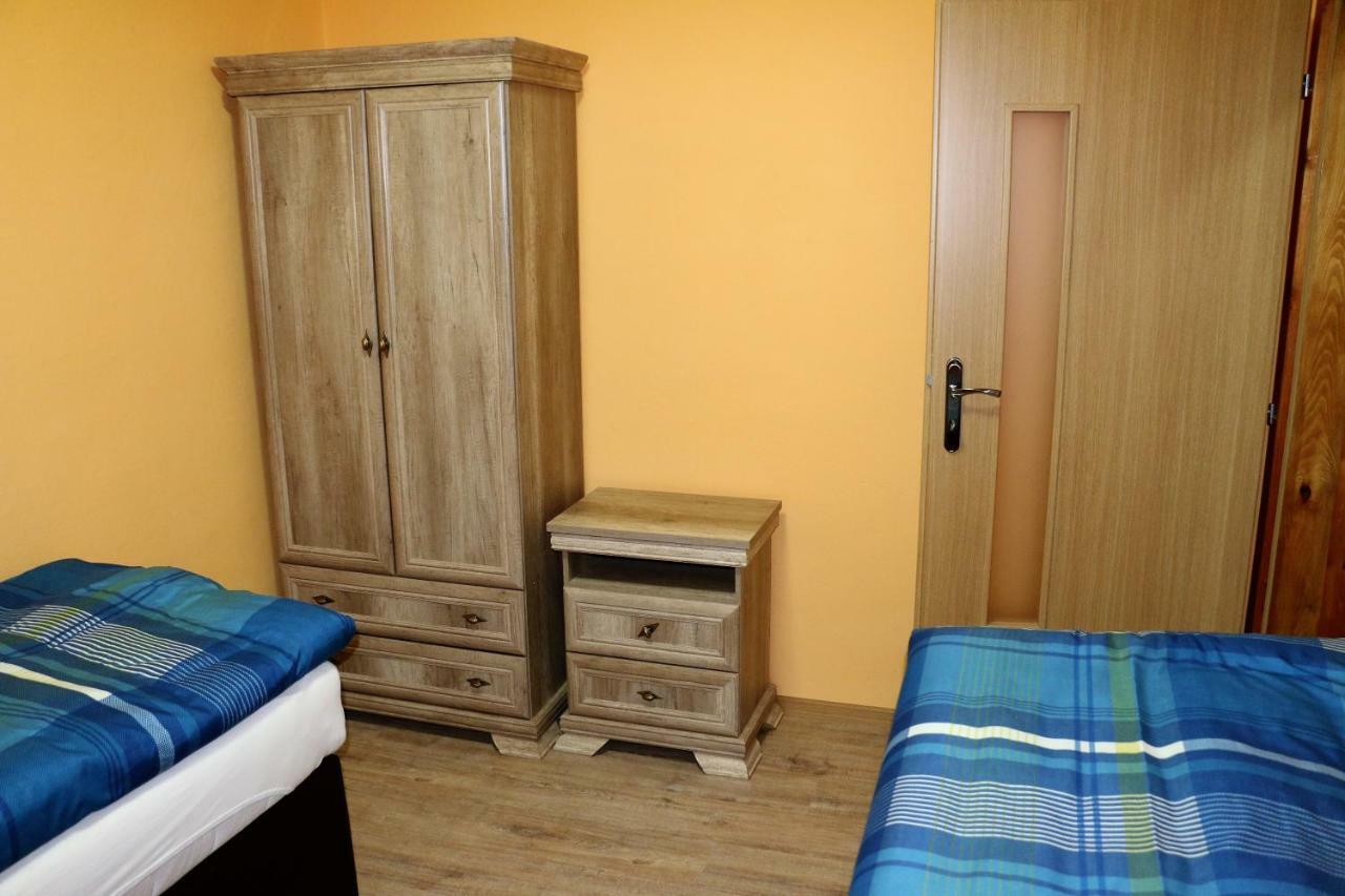 Ubytovanie Tri Ruze Krasnohorske Podhradie Luaran gambar